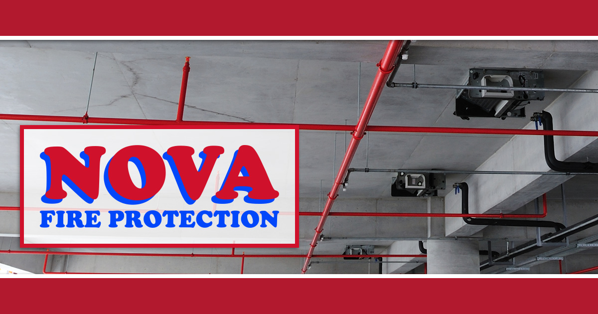 Nova Fire Protection, Inc. Fargo, ND